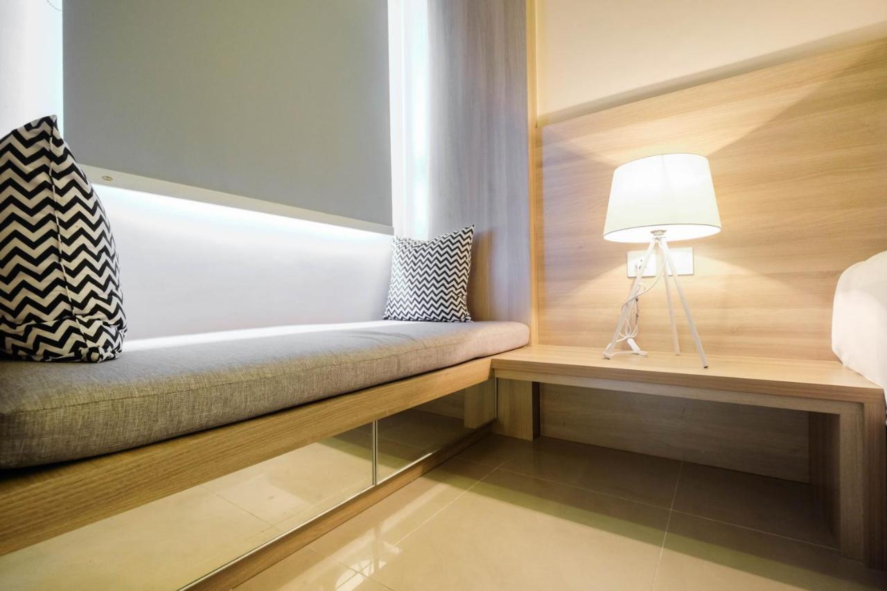 Fully Furnished Studio No Kitchen Apartment At Mustika Golf Residence By Travelio Cikarang Exterior foto